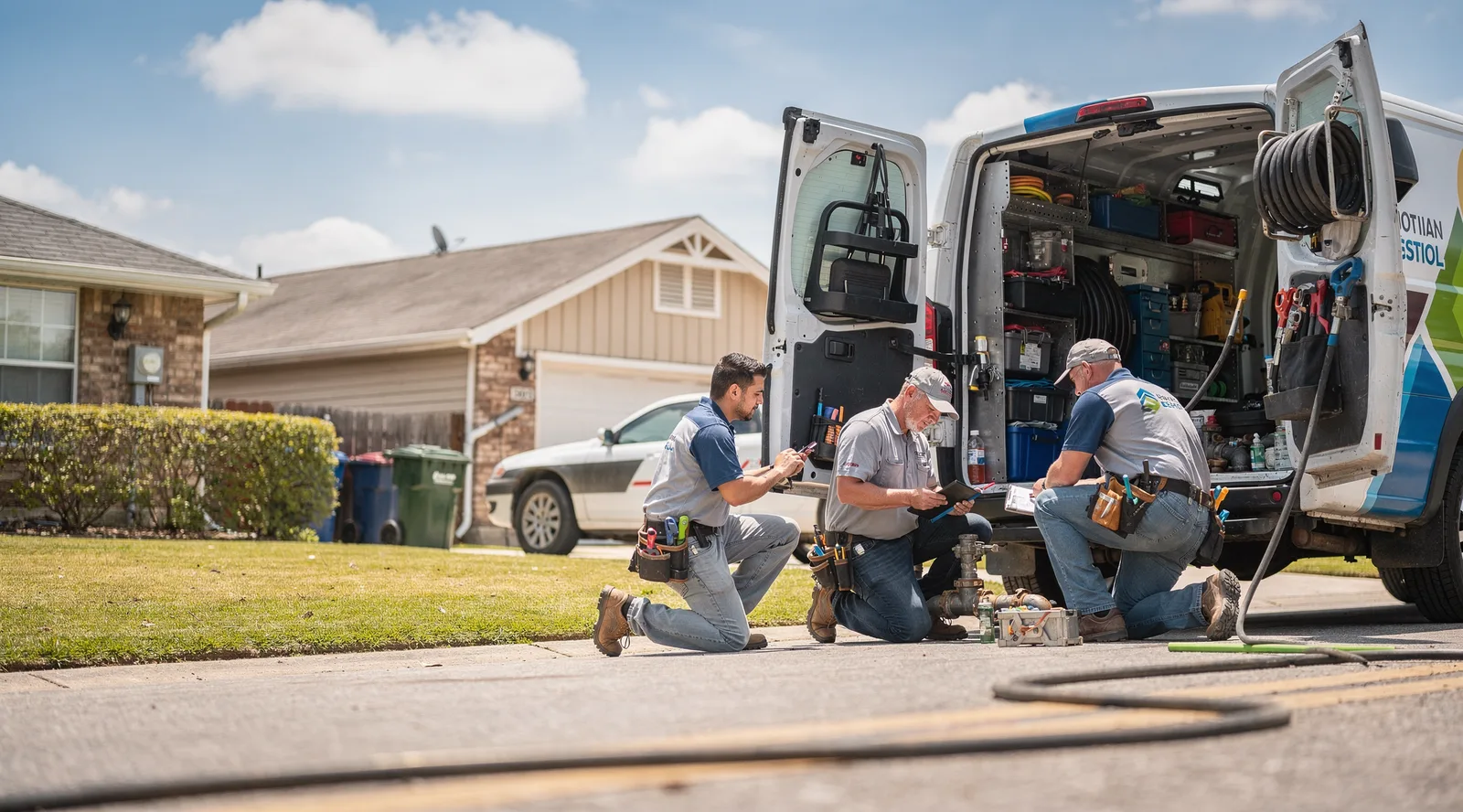 Emergency Plumber in Dayton, PA near me